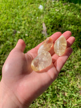 Load image into Gallery viewer, Citrine Tumble
