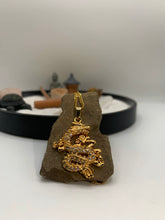 Load image into Gallery viewer, Icy Dragon Necklace
