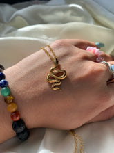 Load image into Gallery viewer, Serpent Necklace