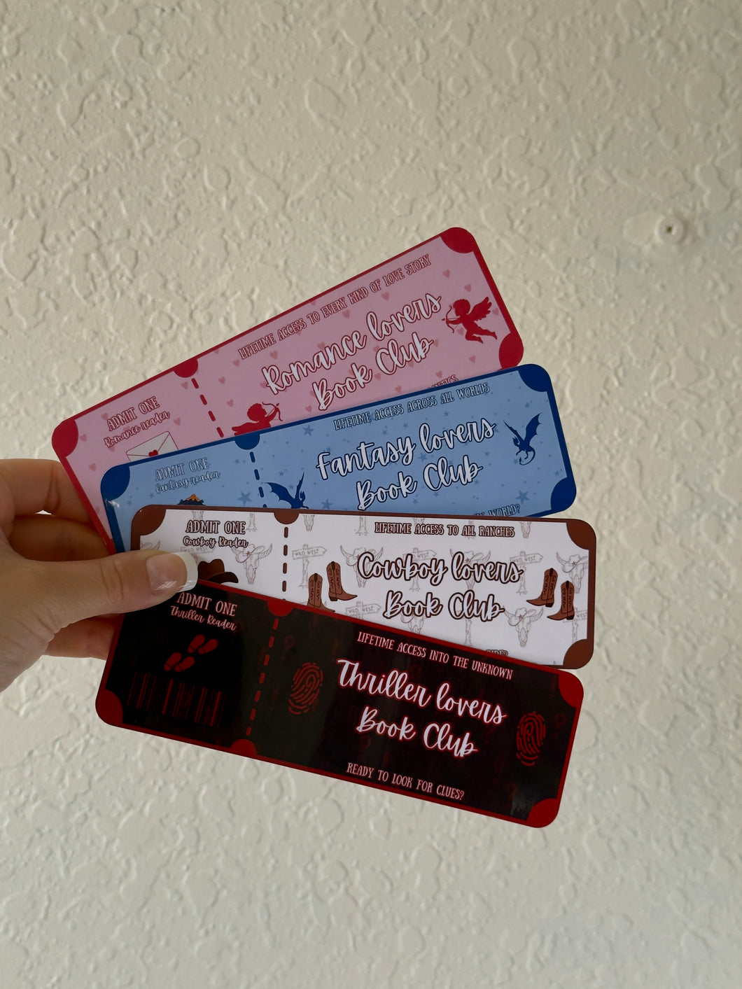 Lovers Book Club Bundle