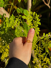 Load image into Gallery viewer, Citrine Wrapped Ring
