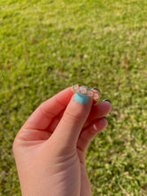 Load image into Gallery viewer, Braided Rose Quartz Ring
