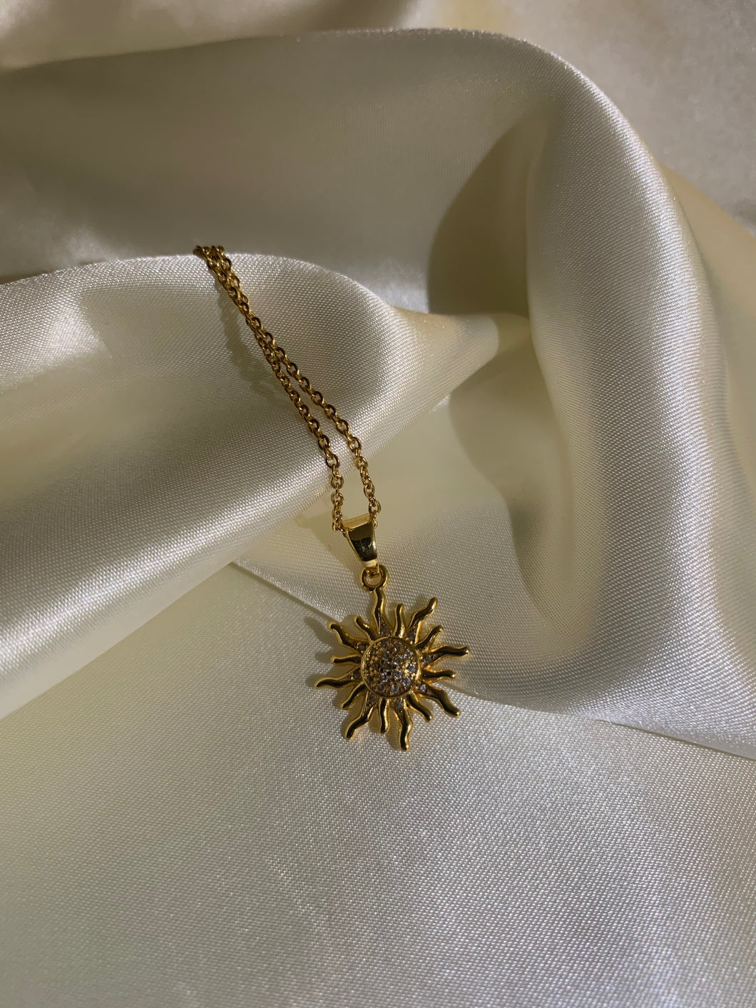 Celestial Star Necklace